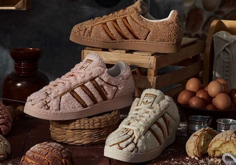 adidas concha pan|authentic mexican conchas.